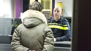 Ruzie en een gestolen fiets