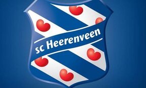 SC Heerenveen loopt rood aan in Breda