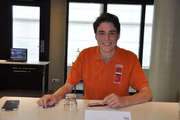 Laurens Smulders wint brons op 52e Internationale Chemieolympiade