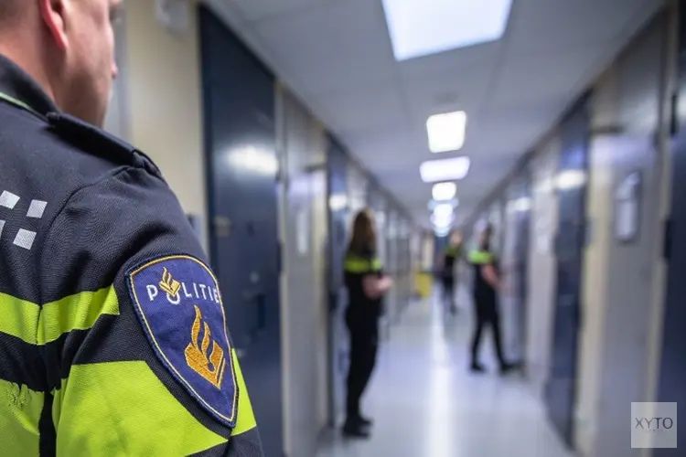 Snelle aanhouding na poging afpersing in Oosterhout