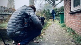 Woningoverval en ramkraken in Bureau Brabant