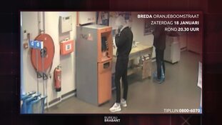 Gezocht: Woningoverval in Breda