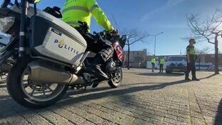 Politie verricht meerdere arrestaties tijdens grote integrale verkeerscontrole