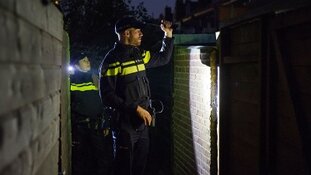 Alerte buurtbewoner betrapt woninginbreker