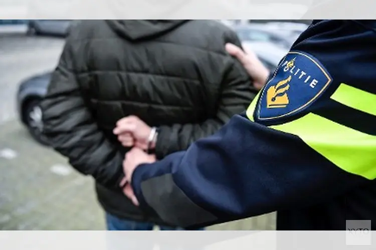Twee nieuwe aanhoudingen in onderzoek straatroof