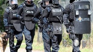 Aanhouding in onderzoek naar crystal meth-lab en ketelbouwers