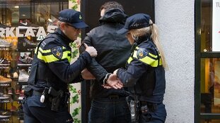 Agent in vrije tijd pakt fietsendief