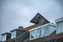 Storm geluwd, tot jaarwisseling grijs met lichte regen