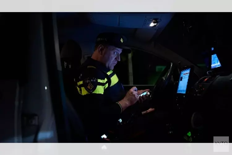 Oplettende getuige wijst politie naar vuurwapen