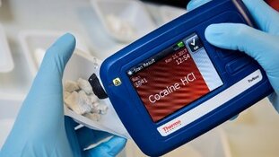 Harddrugs aangetroffen tijdens controle