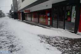 Winterse zondag in beeld