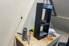 Politie ontdekt cocaïneversnijdingslab