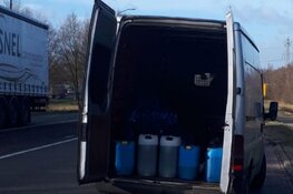 Prinsenbeek het meest alert op drugsafval