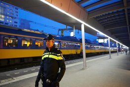 Man gaat door het lint bij controle vervoersbewijs en dreigt met mes