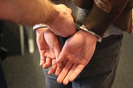 Aanhouding na achtervolging door Breda