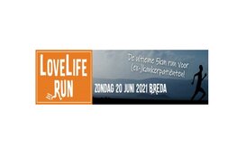 Eerste editie LoveLife run krijgt startschot in Breda
