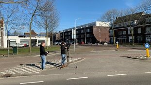 Zware mishandeling en supermarktoverval in Bureau Brabant