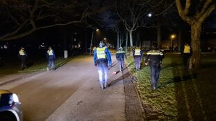 Vier aanhoudingen na drukte in Valkenbergpark Breda