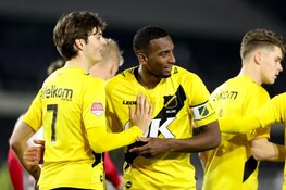 NAC nadert top drie na winst op TOP Oss