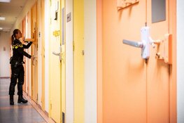 Man aangehouden na bedreiging met mes