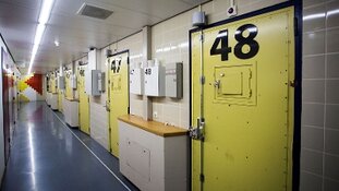 Man aangehouden voor vuurwapenbezit