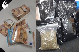 Vijf aanhoudingen voor witwassen en handel in verdovende middelen