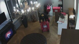 Gezocht: Diefstal van mobiele telefoons in Breda