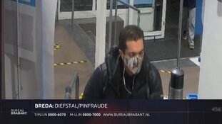 Gezocht: Diefstal tas uit auto en pinfraude