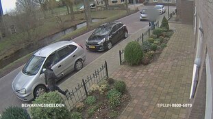 Gezocht: Wie beroofde een 71-jarige vrouw in Prinsenbeek?