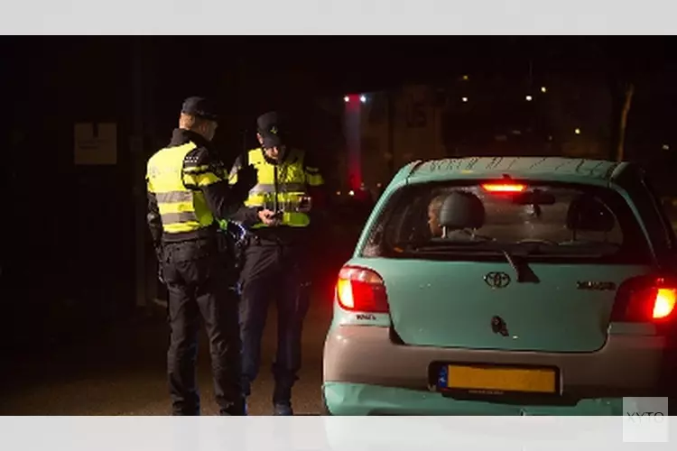 Verdachte aangehouden na korte achtervolging te voet