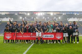 NEC weet NAC te nekken en promoveert naar Eredivisie