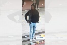 Wie zijn deze relschoppers na voetbalwedstrijd Breda?