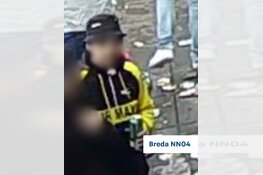 Wie zijn deze relschoppers na voetbalwedstrijd Breda?