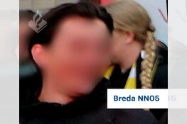 Wie zijn deze relschoppers na voetbalwedstrijd Breda?