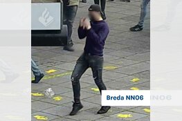 Wie zijn deze relschoppers na voetbalwedstrijd Breda?