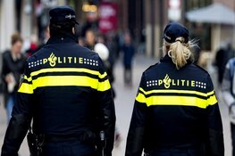 Recalcitrante verdachte mishandelt agent