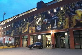 NAC velt ADO Den Haag door hattrick Seuntjens