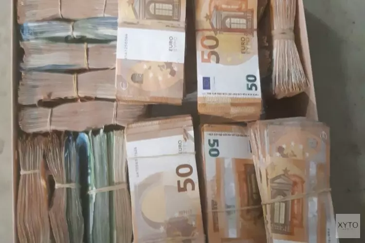 270.000 euro aangetroffen bij integrale controles opslaglocaties