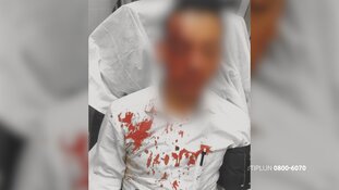 Gezocht - Wie takelde een fastfood-medewerker in Breda ernstig toe?