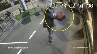 Gezocht - Wie takelde een fastfood-medewerker in Breda ernstig toe?