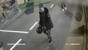 Gezocht - Wie takelde een fastfood-medewerker in Breda ernstig toe?