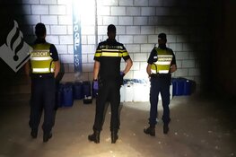 Boa’s vinden drugsafval