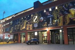 NAC thuis niet langs Jong FC Utrecht in treurige ambiance