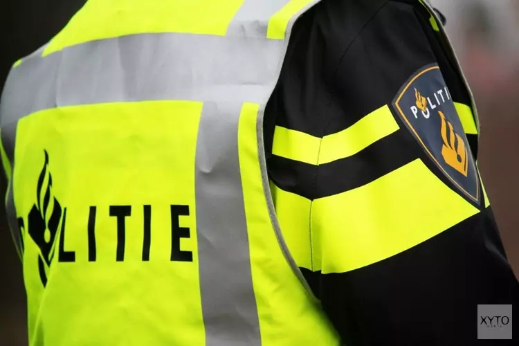 Vrouw gaat in verzet bij aanhouding