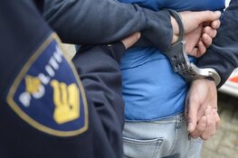Man aangehouden na meesleuren agent