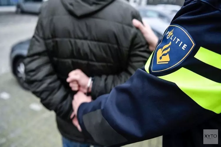 Twee verdachten aangehouden voor diefstal met geweld