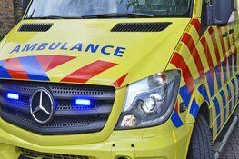 Scootereigenaar gewond bij poging diefstal