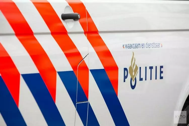 Automobilist staat midden op de snelweg stil, politie weet ernstig ongeval te voorkomen