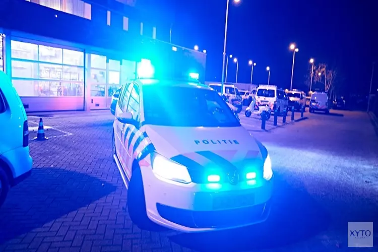 Verdachte aangehouden na achtervolging