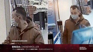 Gezocht: Zakkenrollerij Burcht